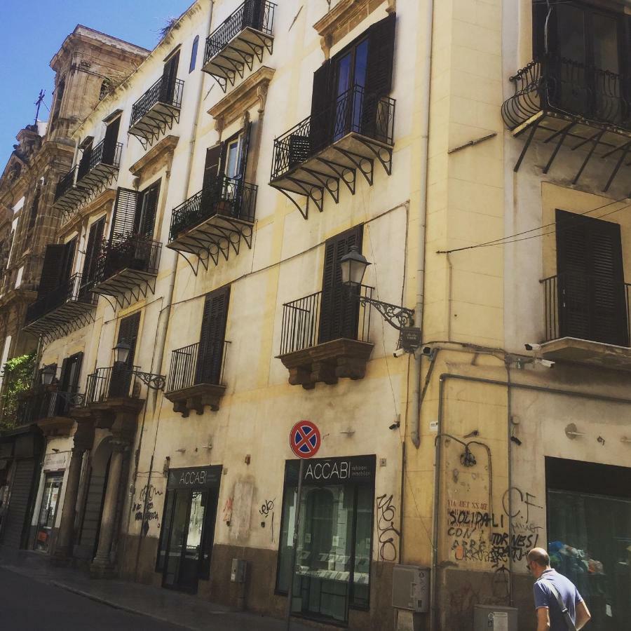 Ai Tre Mercati Palermo Exterior foto